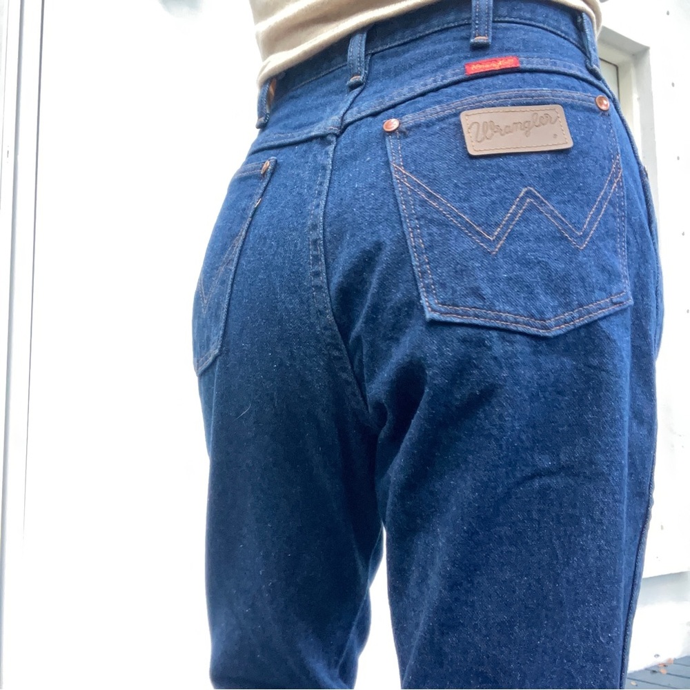 VINTAGE WRANGLERS